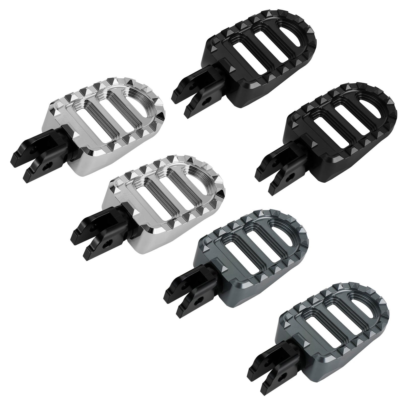 Voorste voetsteunen voeten Pin geschikt voor Sportster S Lower Rider Fat Bob Softail Slim