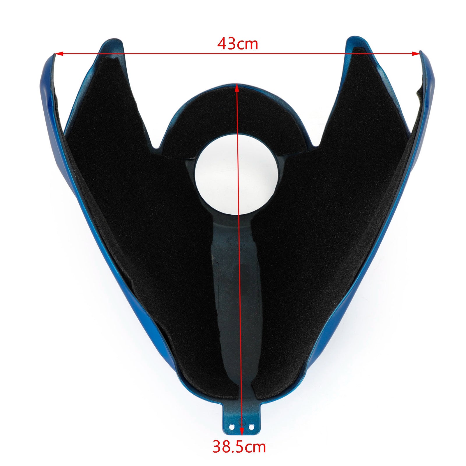 2017-2021 Suzuki GSX-S 750 GSXS Gas Tank Cover Guard Protector