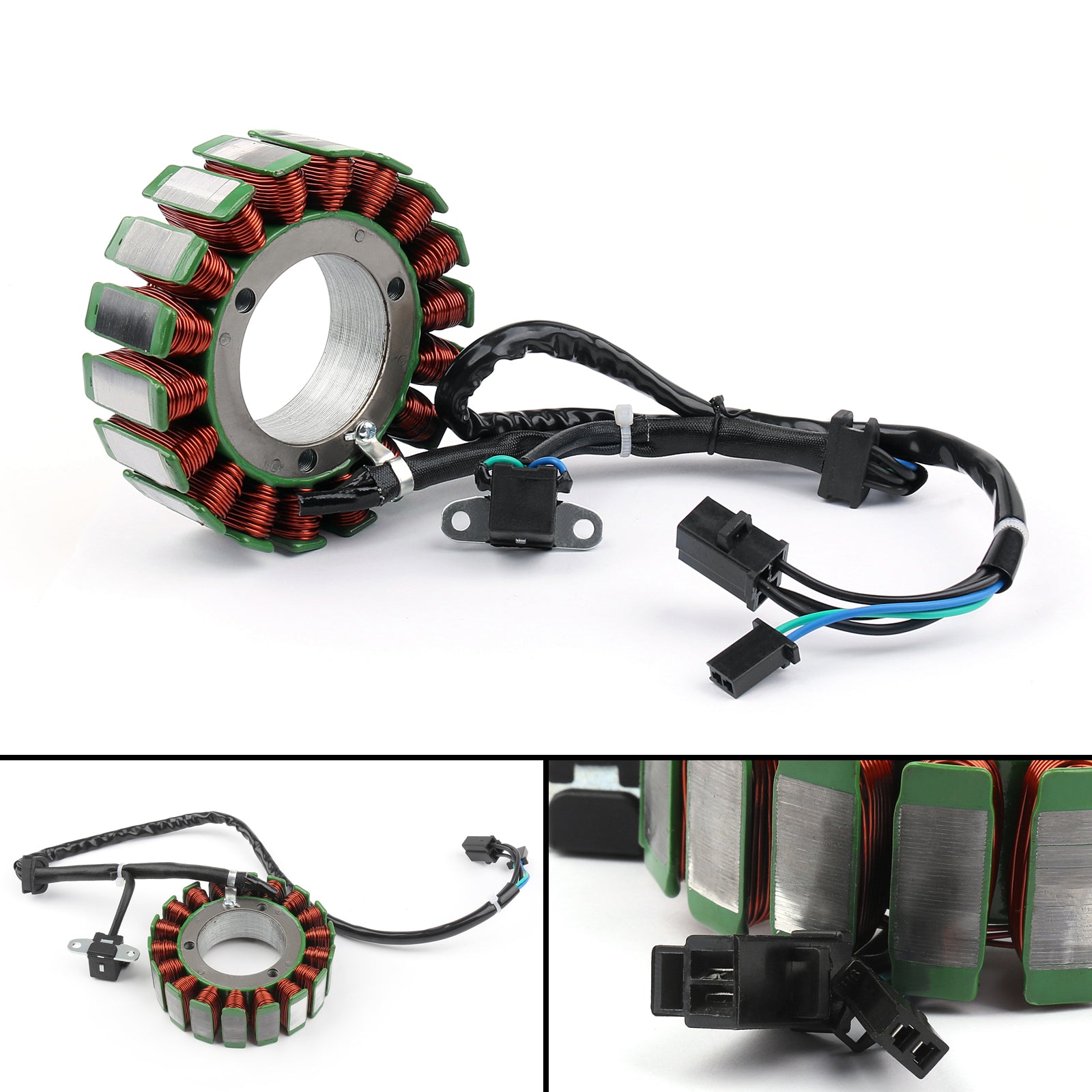 Stator Generator Generator für Suzuki 32101-16G00 32101-16G01 32101-06G00