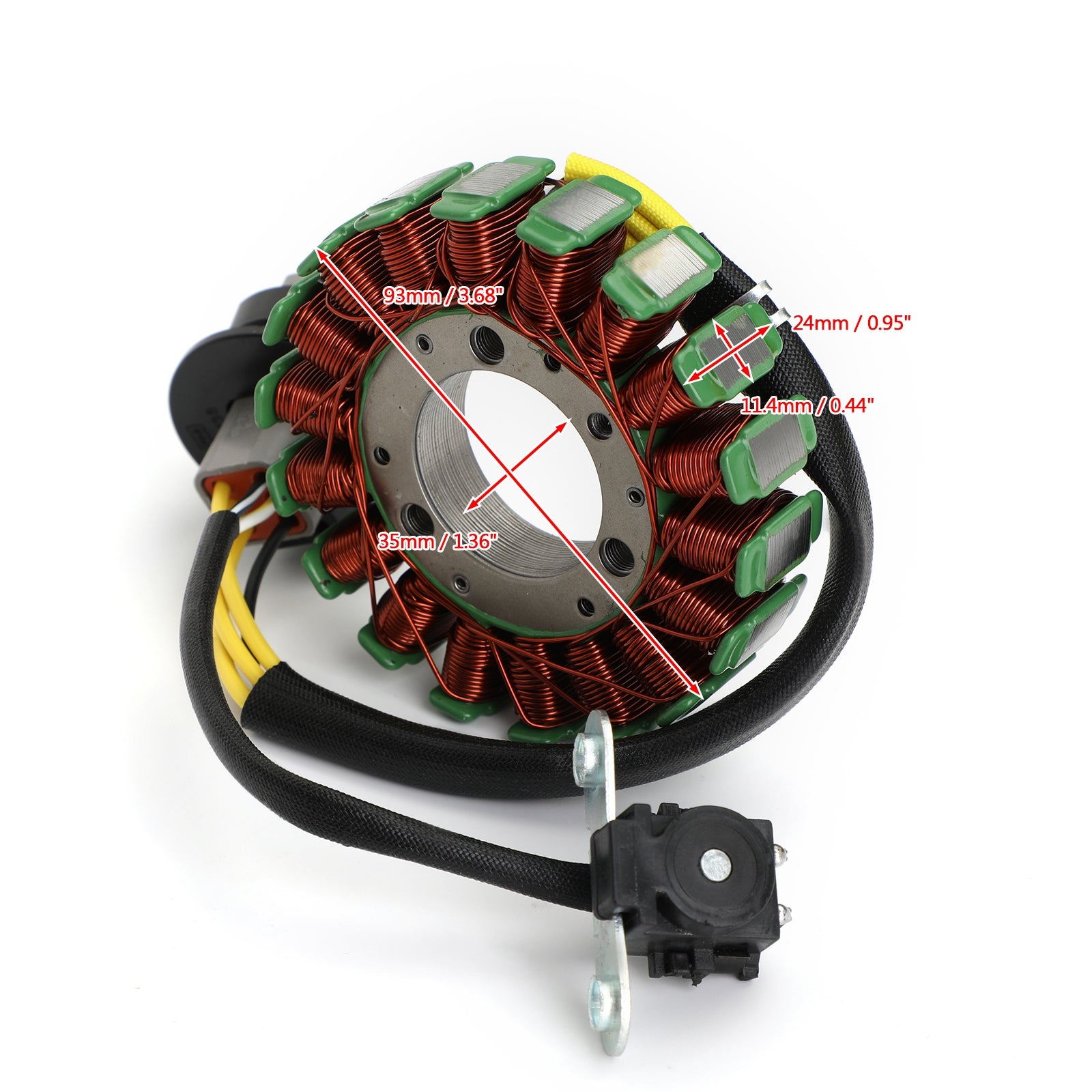 95-03 Seadoo 800 951 GTX GSX SPX RX XP Stator Magneto 290886588 420886588