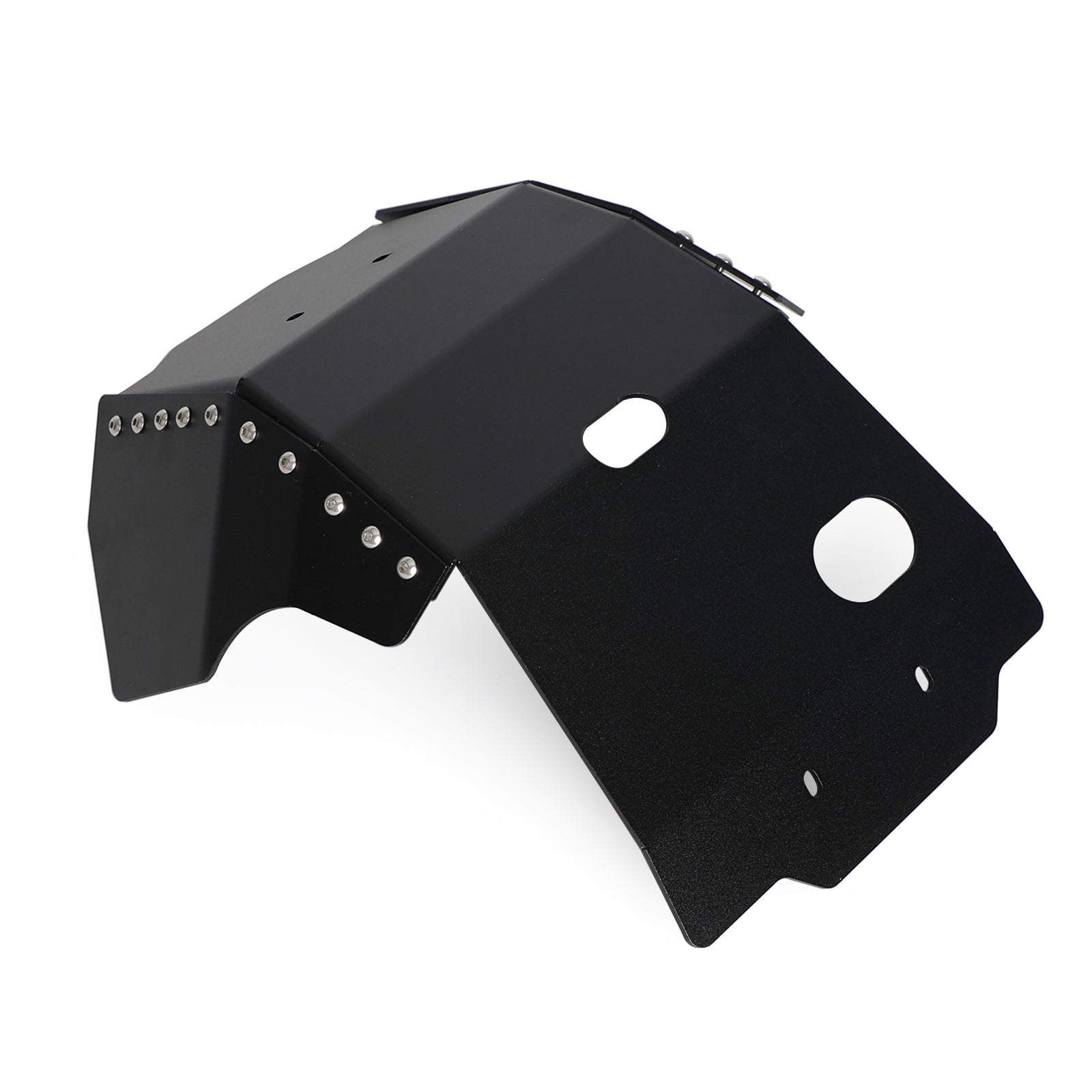 Engine Guard Skid Plate Chassis Black Fit for Honda CRF250L CRF300L 2021-2022 Generic