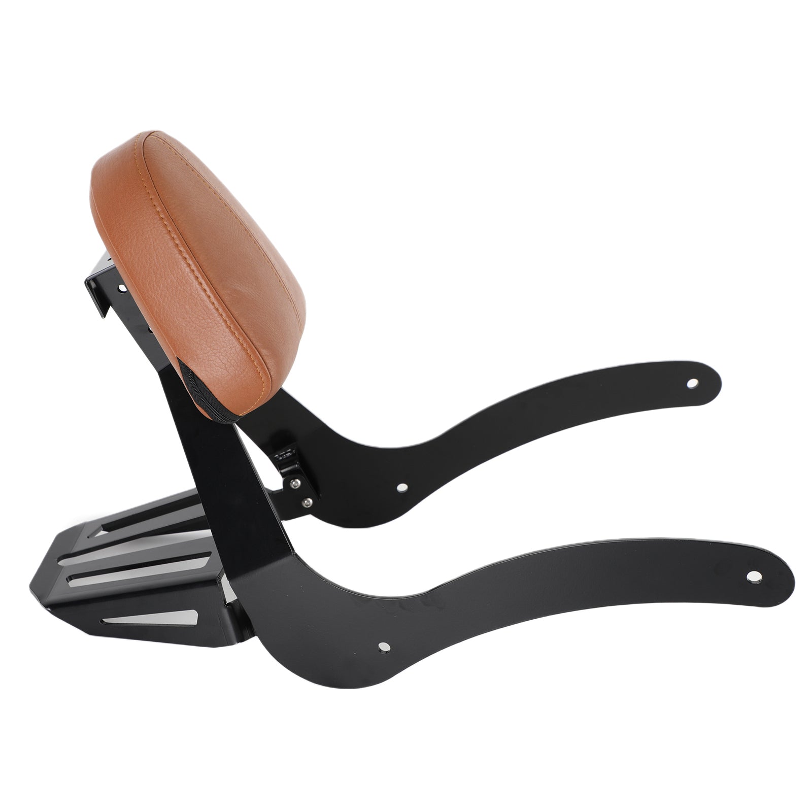 Passenger Backrest Sissy Bar Fit for Indian Scout 2015-2020 Scout Sixty ABS Generic FedEx Express Shipping