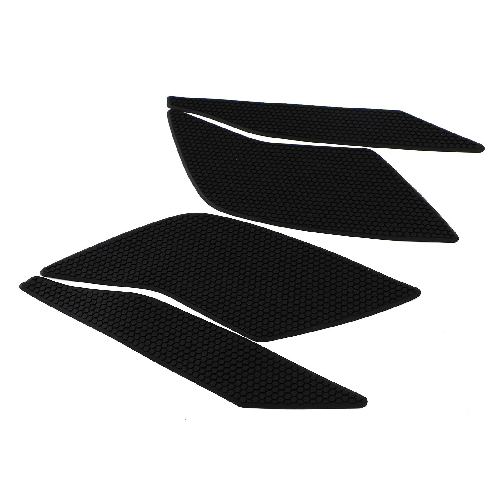 4 almohadillas laterales de tracción para tanque para Yamaha YZF-R1 YZF-R1M 2015-2020