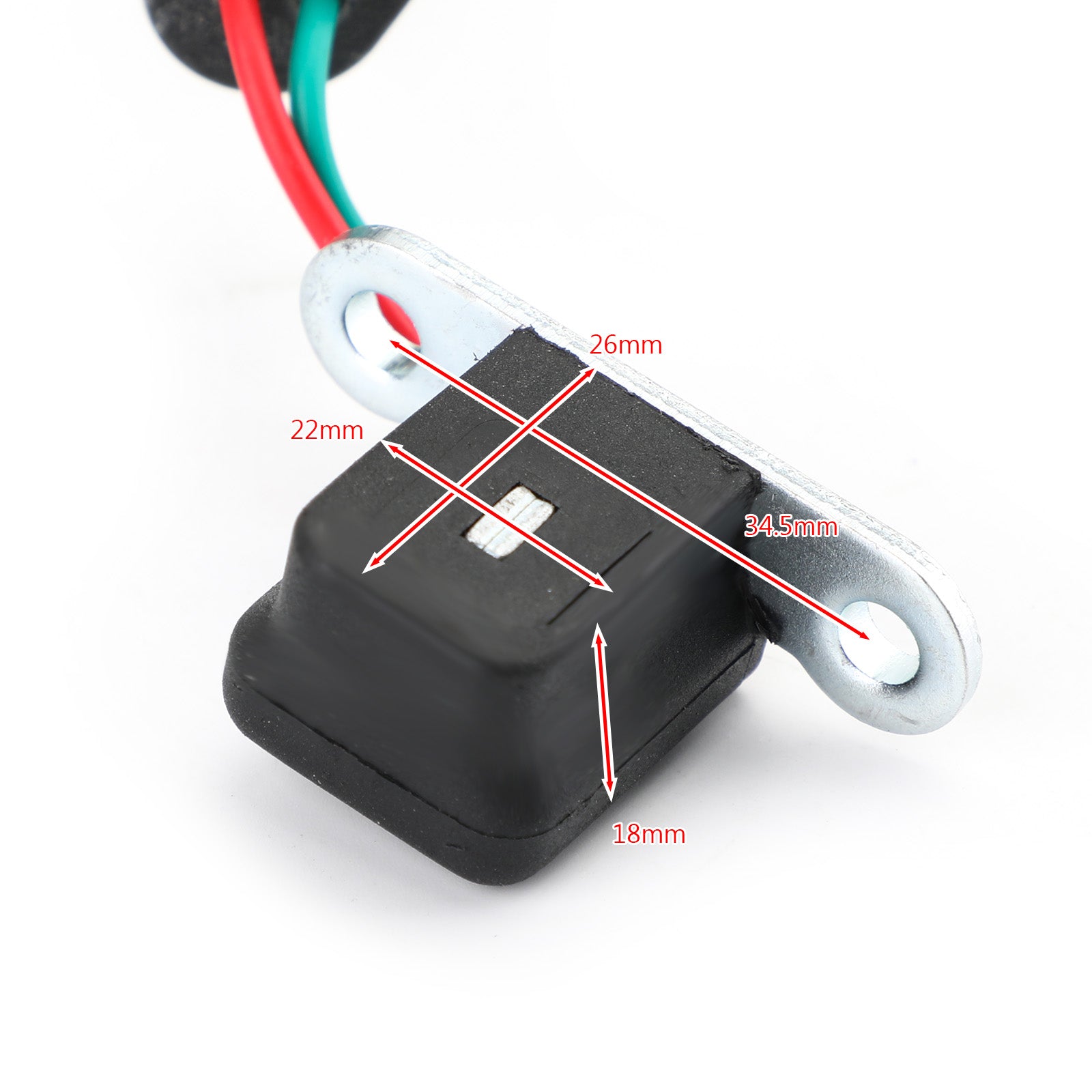 Stator pick-up pulsar coil passform för Polaris Outlaw 450 525 ATV 2007-2011 4011799