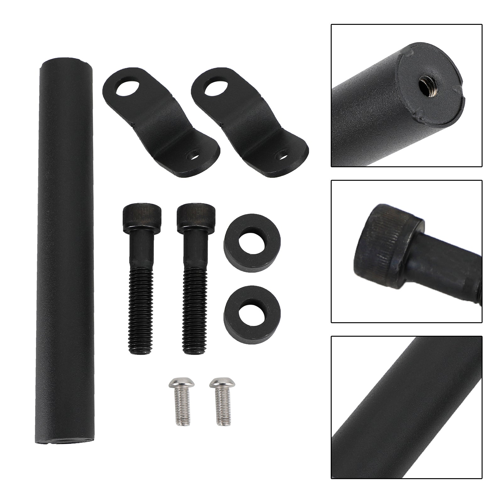 Phone Navigation Bracket Gps Extension Bracket For Kawasaki Ninja1000 2011-2019