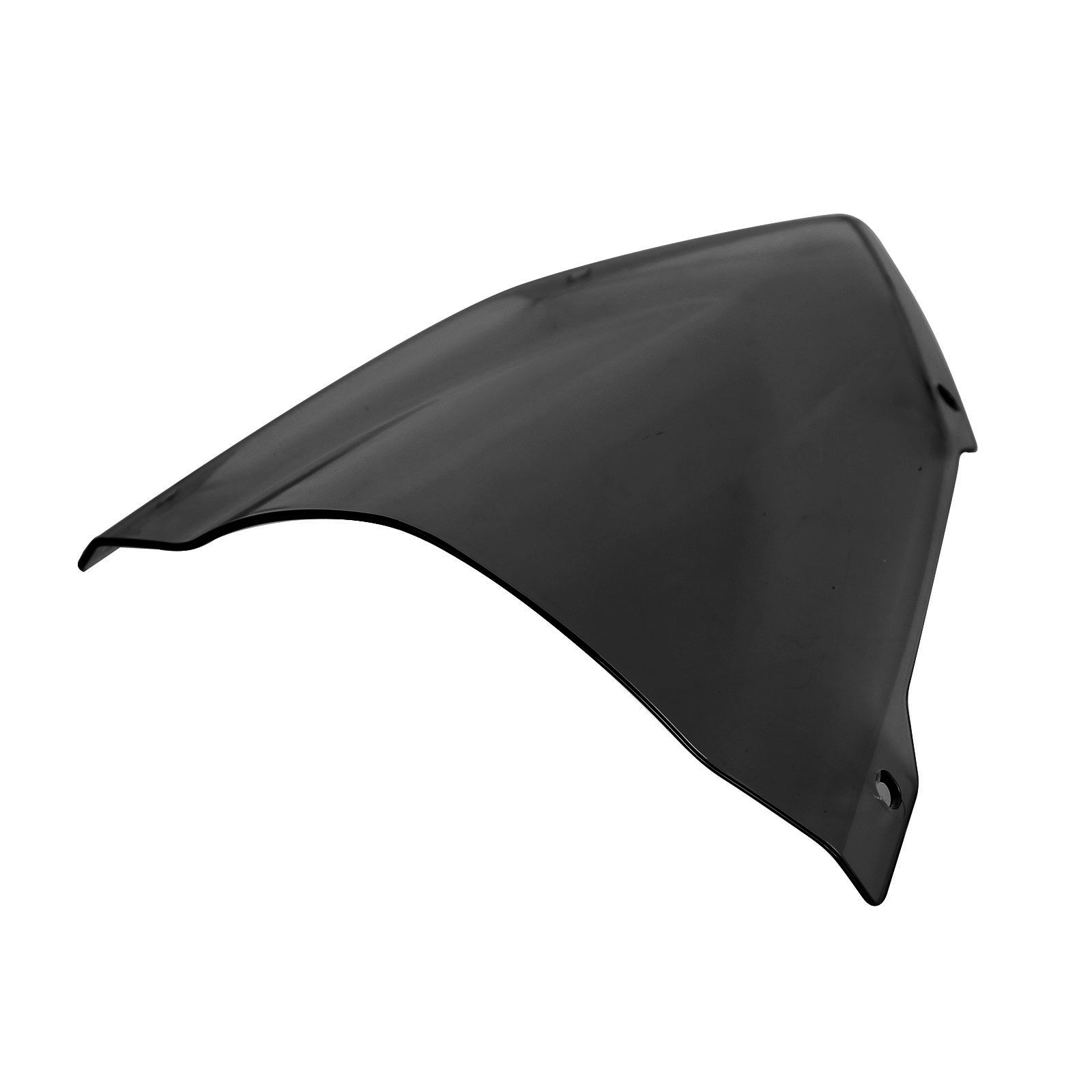 ABS motorcykel forrude forrude pasform til Yamaha MT-07 MT07 2018-2020 generisk