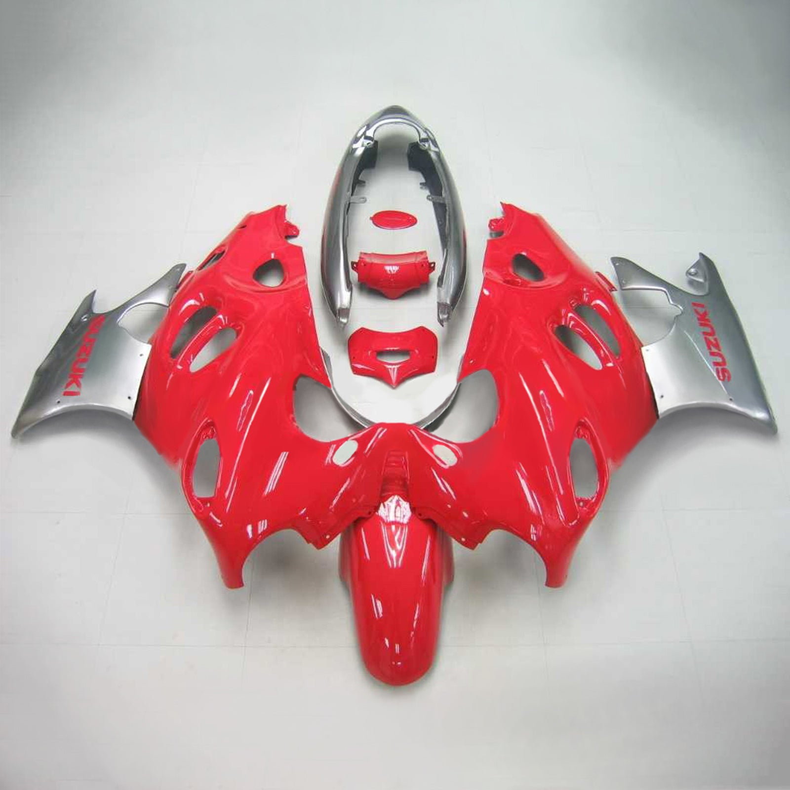 AMOTOTART SUZUKI 2003-2006 KATANA GSXF600/750 RED SLIVER FAILING KIT