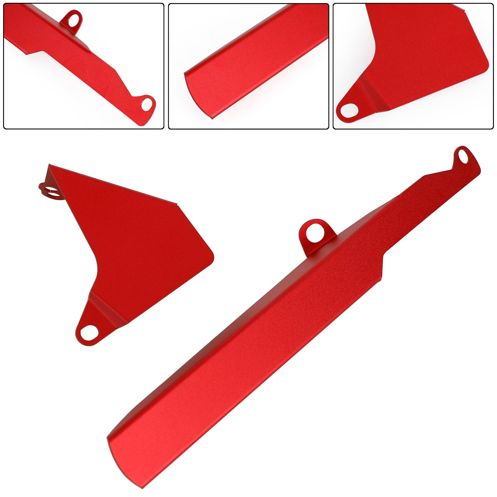 Rear Sprocket Chain Guard Protector Cover For Honda CBR929RR 2000-2001