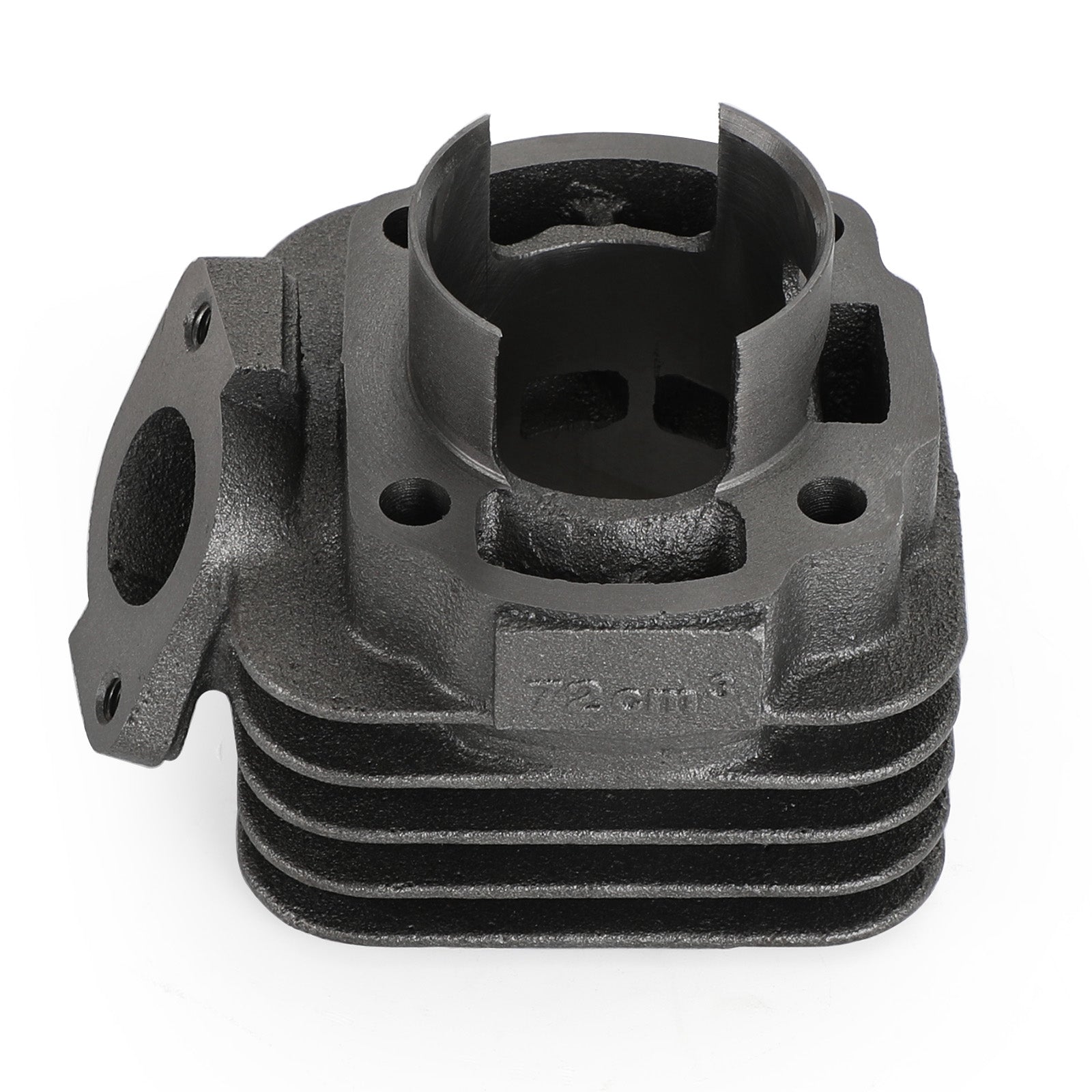 Kit de pistón de cilindro de 70cc, gran cilindro, para Yamaha JOG Zuma Vino, 2 tiempos, 50cc, Scooter genérico