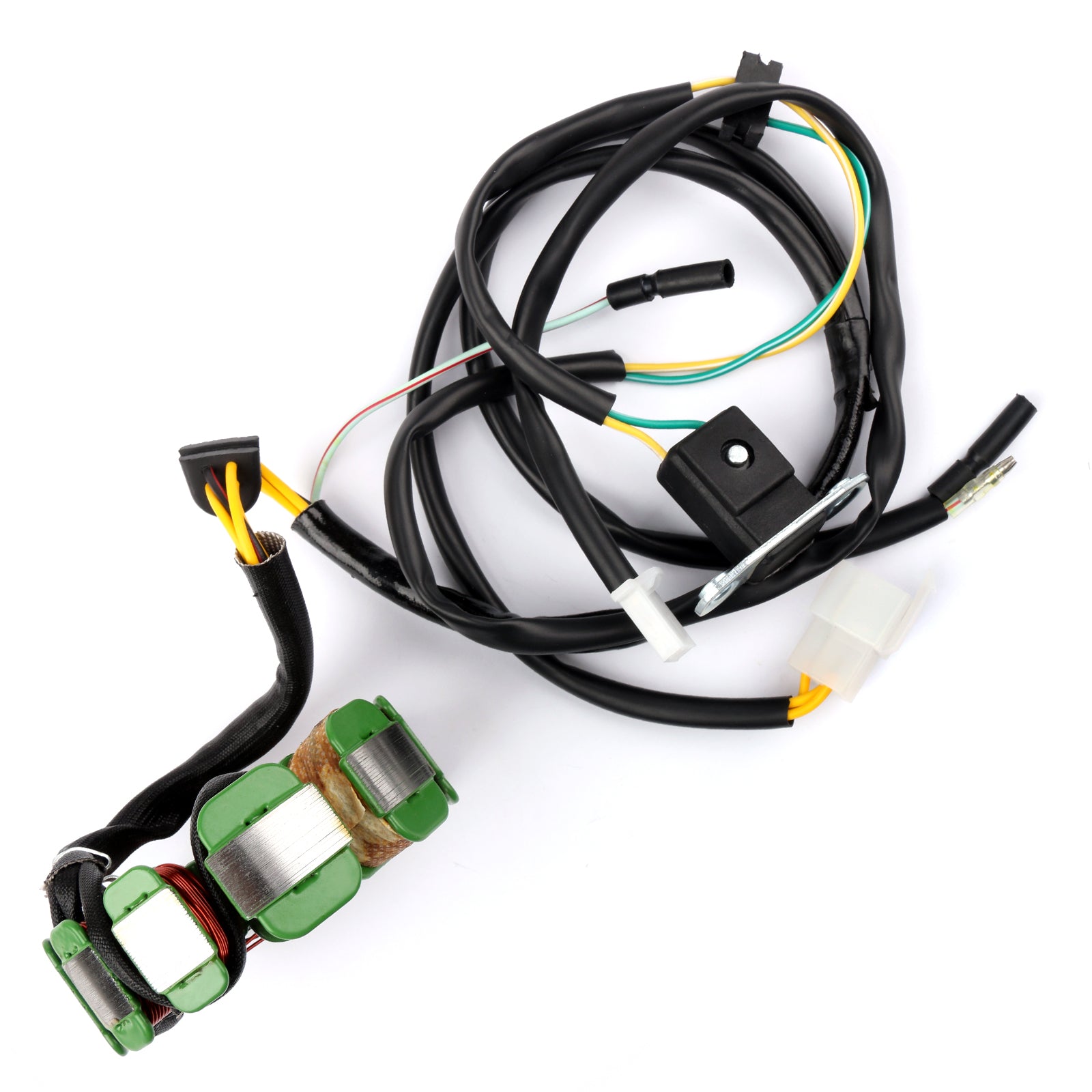 Magnet-Generator-Motor-Statorspule für Honda CB250 Two Fifty 1992-2000 CB250 Nighthawk 1991-2008 CMX250 Rebel 1996-2014