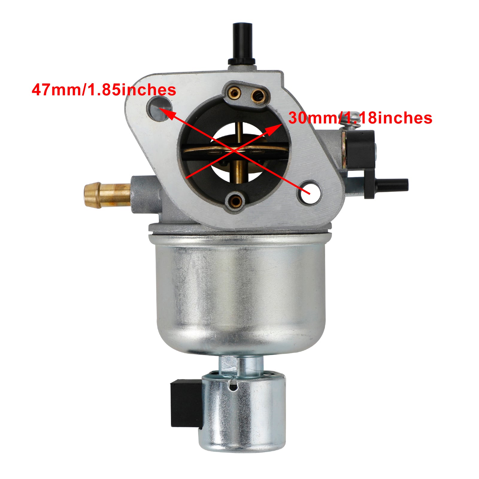 Kawasaki FH580V se hodí John Deere 235 Karburátor Carb 19 HP 15004-7060