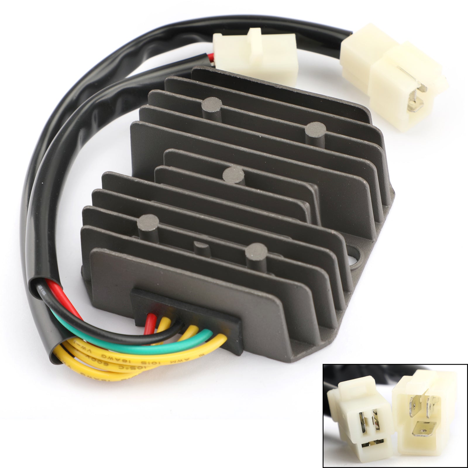 Regulador de tensão para Honda NX500 NX650 1988-1994 31600-MY2-621 31600-MN9-000