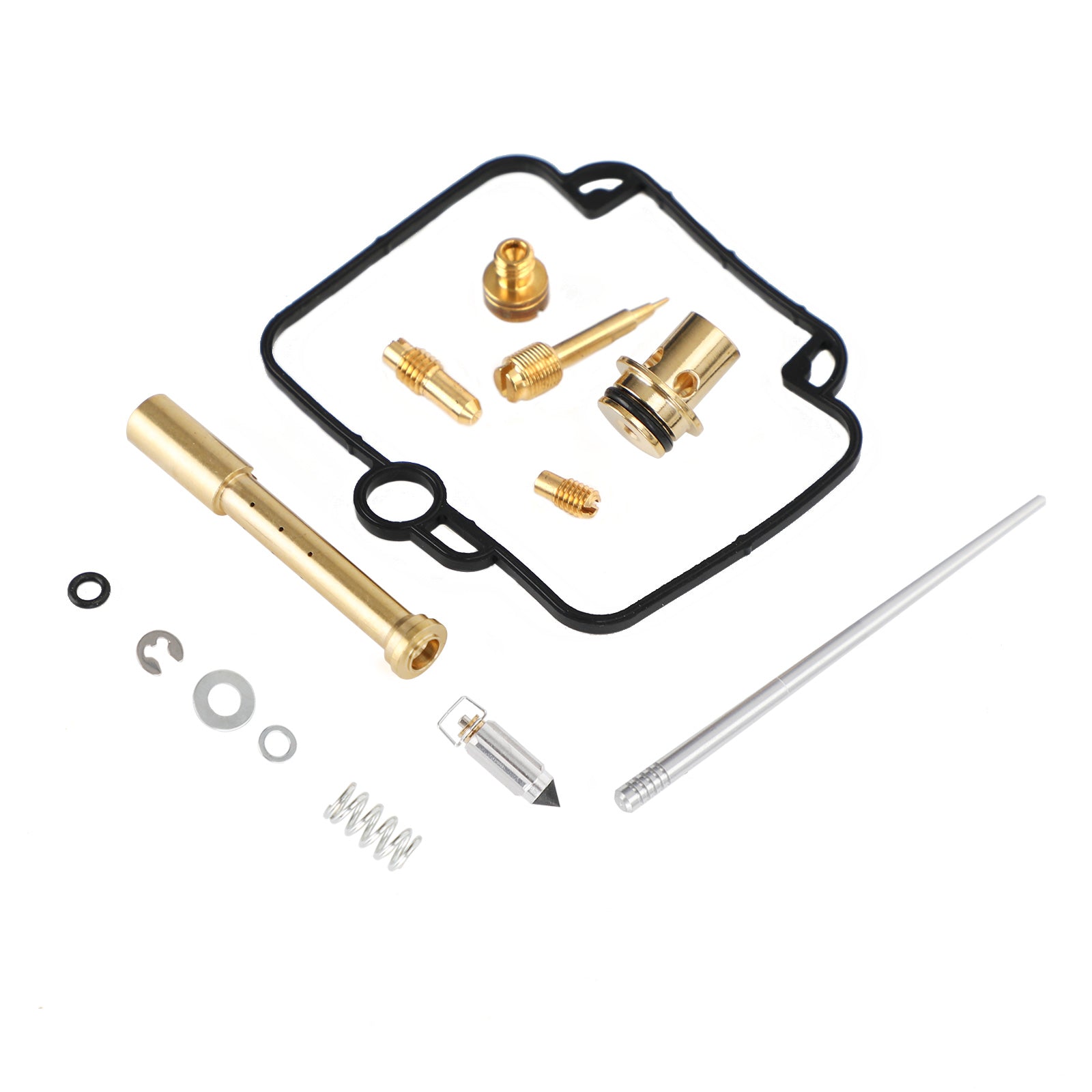 1998-2001 Yamaha Grizzly 600 YFM600 Carburetor Carb Rebuild Kit 18-9387 Generic