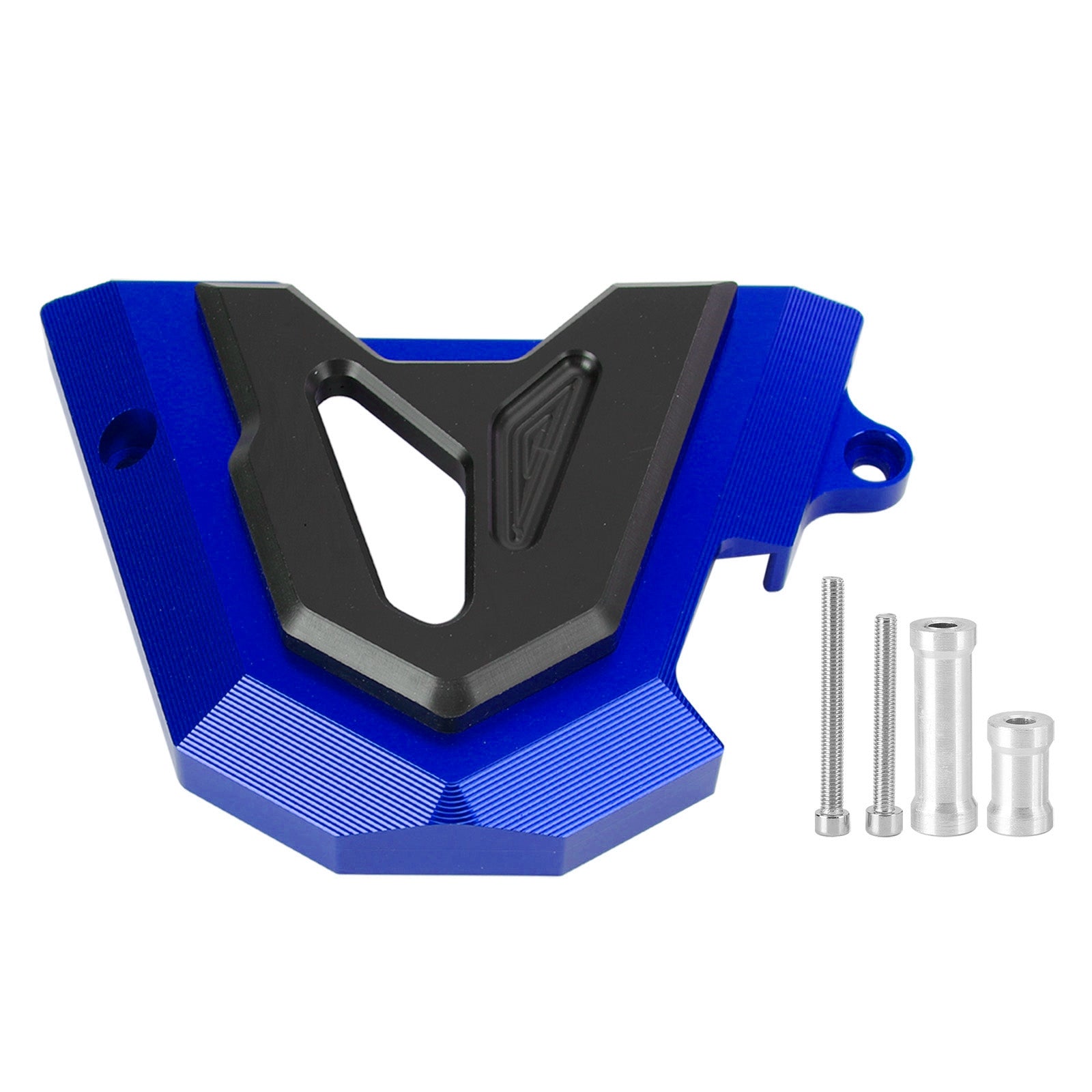 Front Sprocket Cover Chain Guard For KAWASAKI Ninja 250 300 Z300 2013-2017