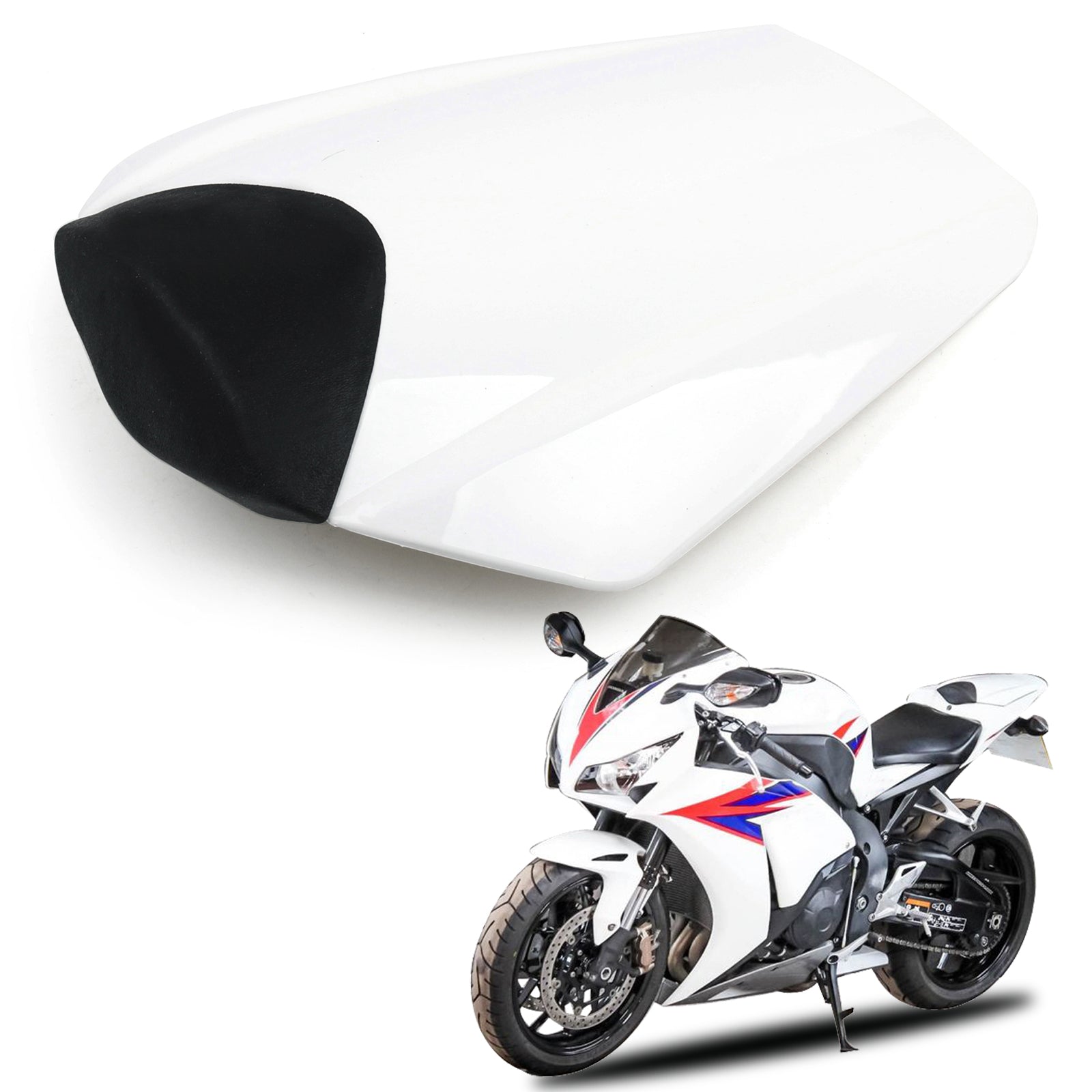 Baksätets täckkåp för Honda CBR 1000 RR 2008-2016