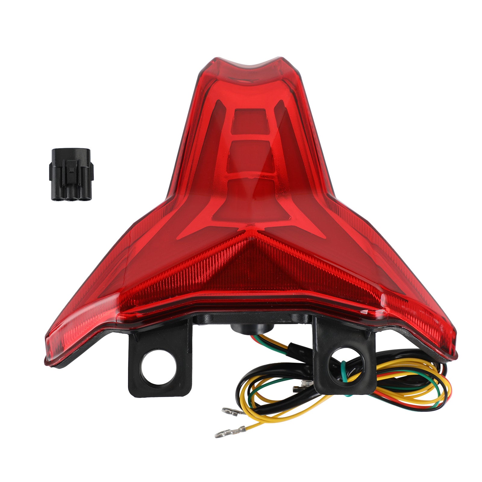 2013-2022 Kawasaki Ninja ZX10R Z1000 Integrierter Rücklicht-Blinde-Signal