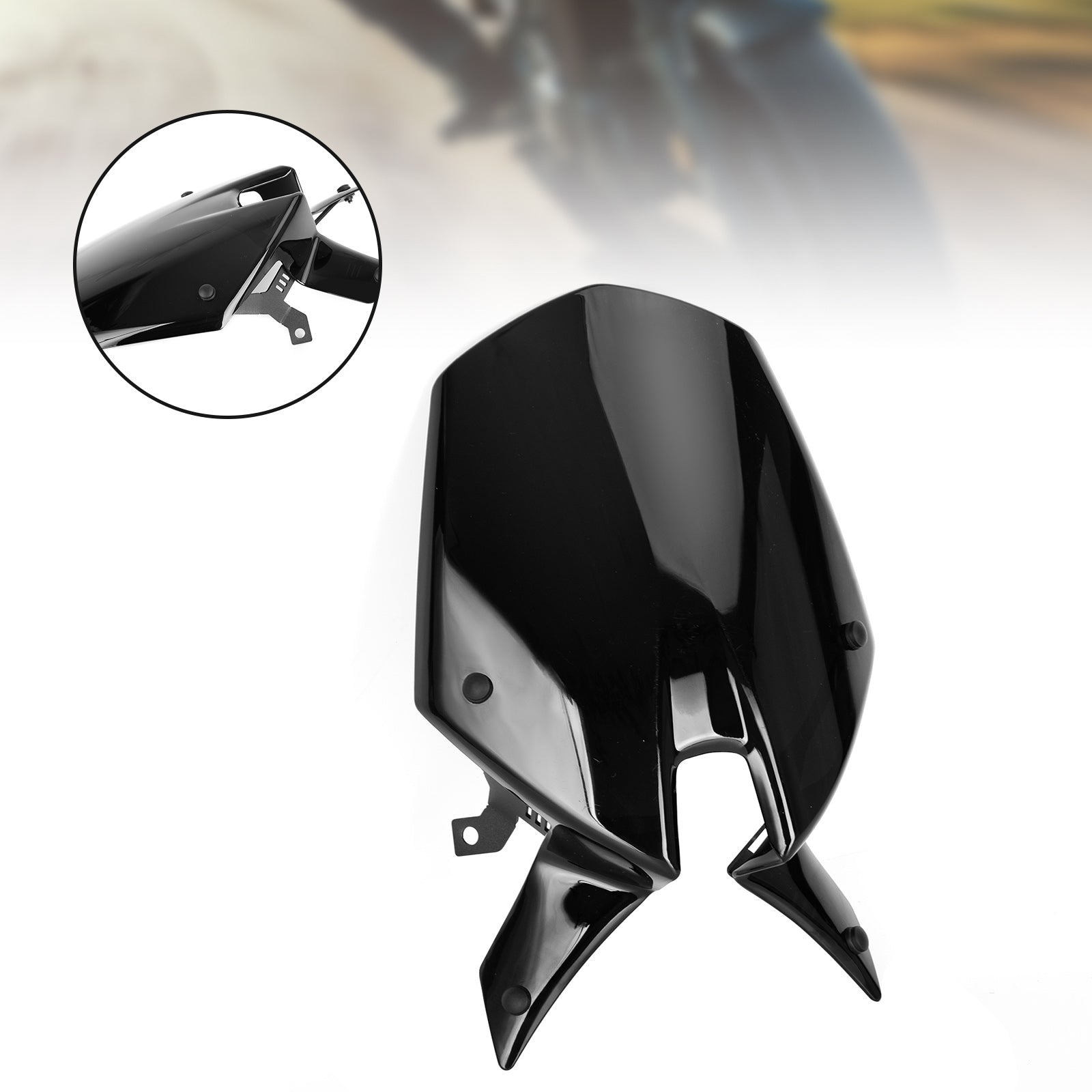 Windshield WindScreen fit for DUCATI Monster 937 / 950 2021-2022