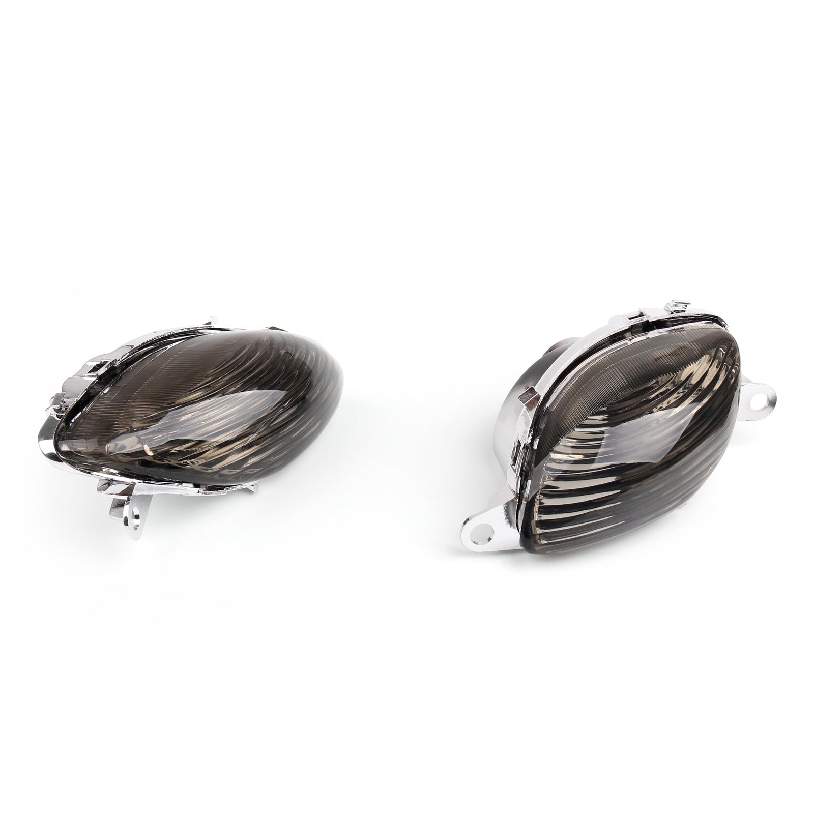 Klare Turnsignale für 1999-2007 Suzuki GSXR 1300 Hayabusa