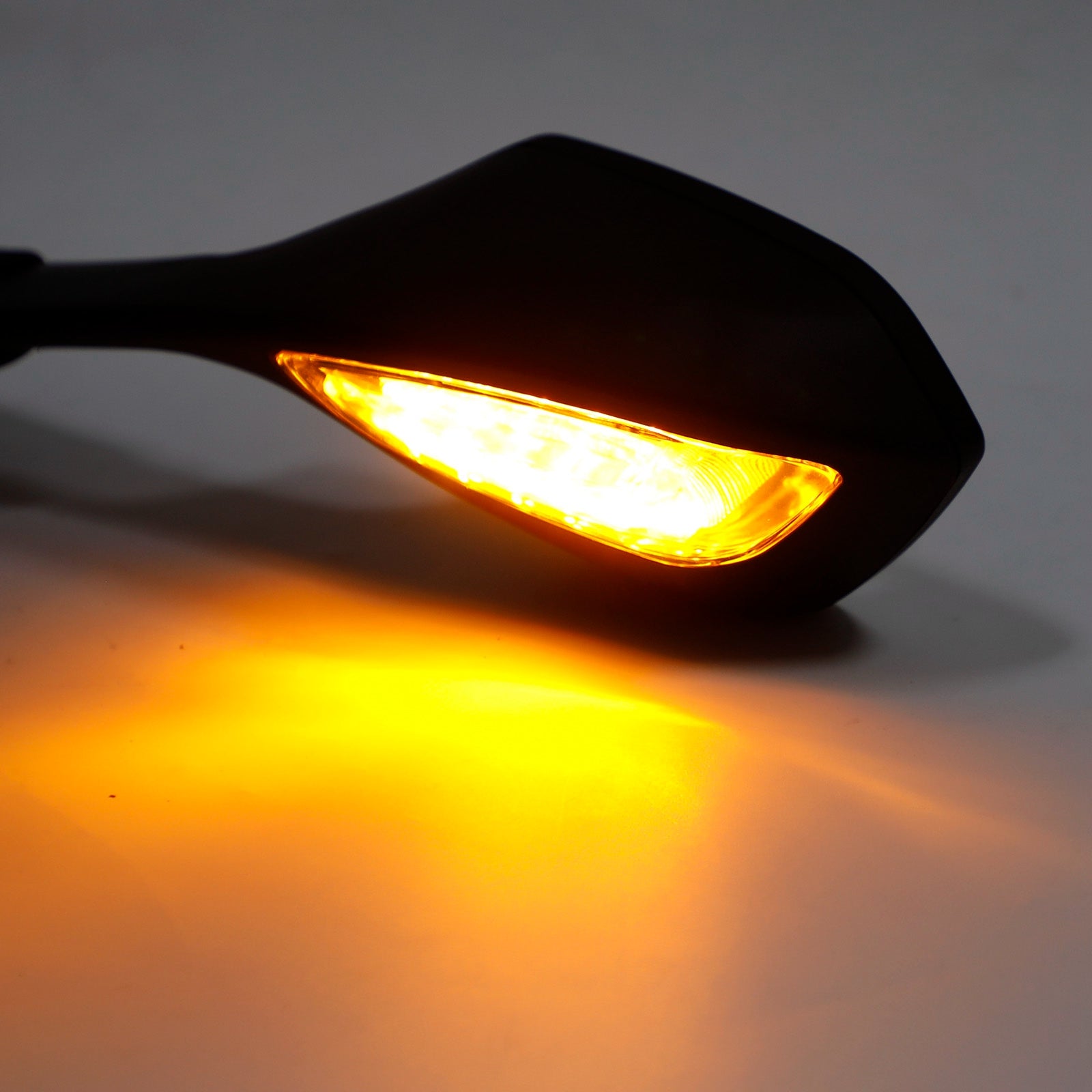 BMW M1000RR 2020-2025 S1000RR 2018-2025 Vista trasera Mirror con señal de giro