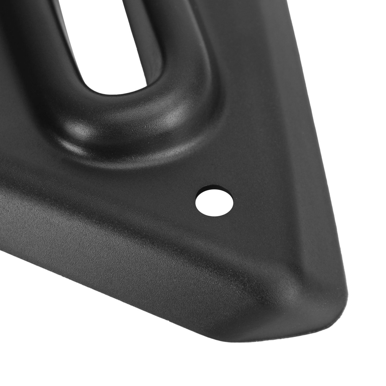 Side Fairing Panel Cover til Honda CRF1100L Adventure Sports 2020 2021 Generisk