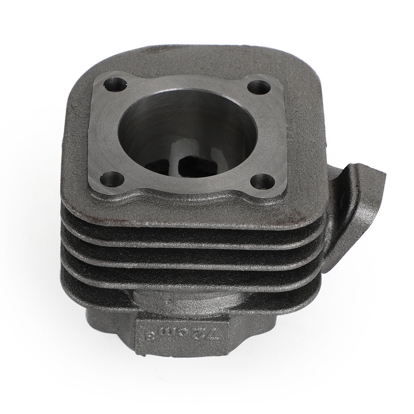 Kit de pistón de cilindro de 70cc, gran cilindro, para Yamaha JOG Zuma Vino, 2 tiempos, 50cc, Scooter genérico