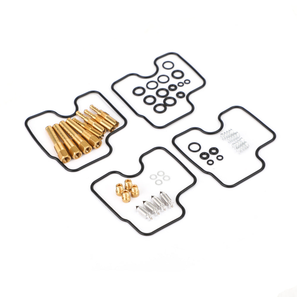 Kit de reconstrução do carbão do carburador FIL para Honda CBR900RR Fireblade 1998-1999