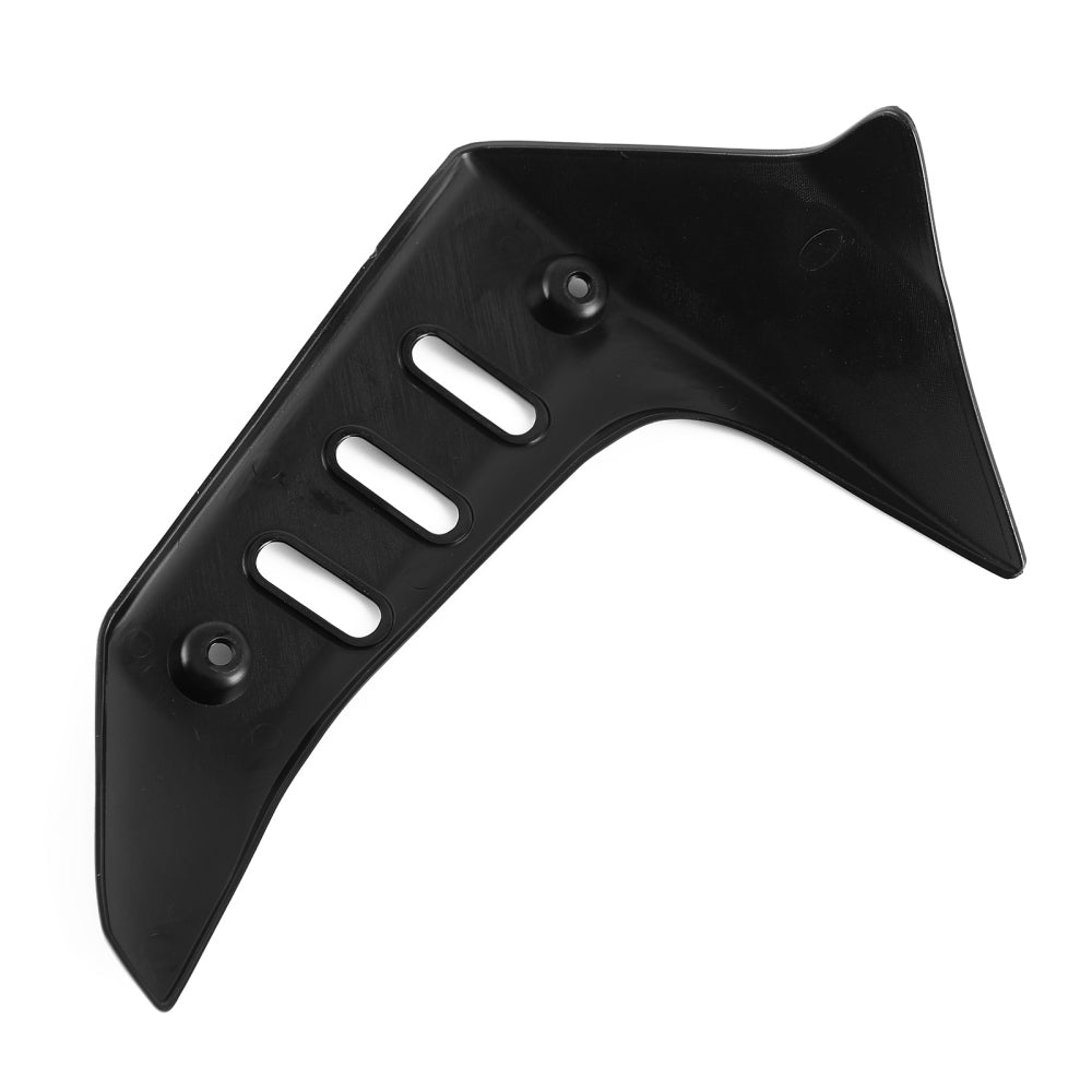 Motorcykel Radiator Cover Protector Panel til Kawasaki Z750 2004-2007 Generisk