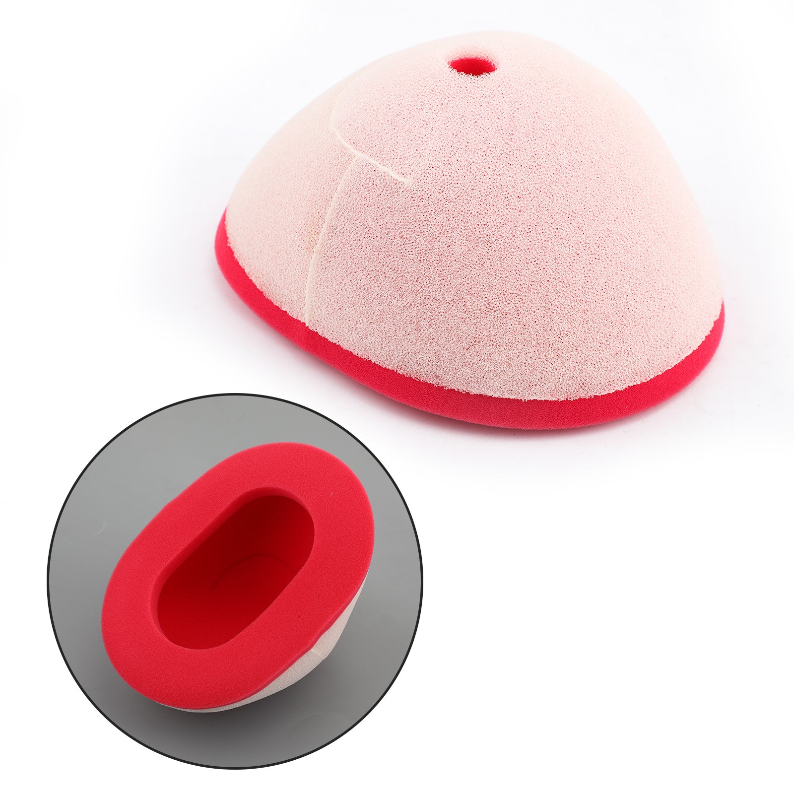 YFS200 ブラスター 88-07 YFA-1 ブリーズ 90-04 YFM125 グリズリー 125 04-13 エアフィルタークリーナーエレメント交換