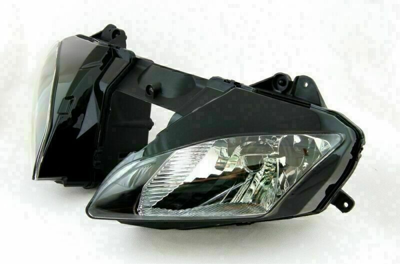 2006-2007 YAMAHA YZF R6 Koplamp SP Montagekrop R6 Frontheadlight SP Montage Koplamp R6 Front