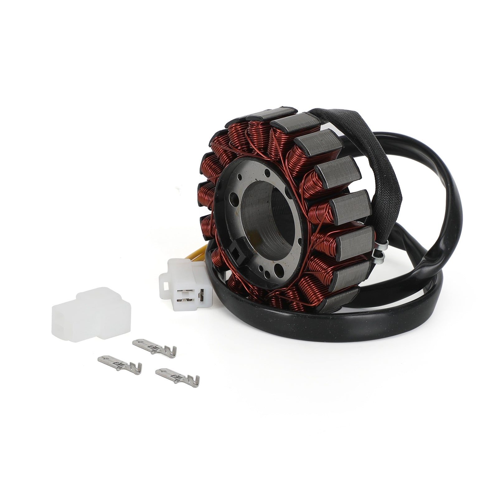 Statorgenerator för Honda CBR250 90-96 CB250 Hornet 96-07 Jade 250 91-1994 Generisk