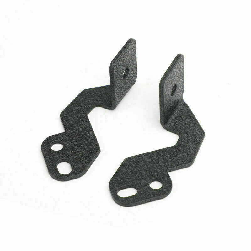 LED -lyspod under frontruten Mount -braketten for Honda Pioneer 700 & 1000 Model Generic