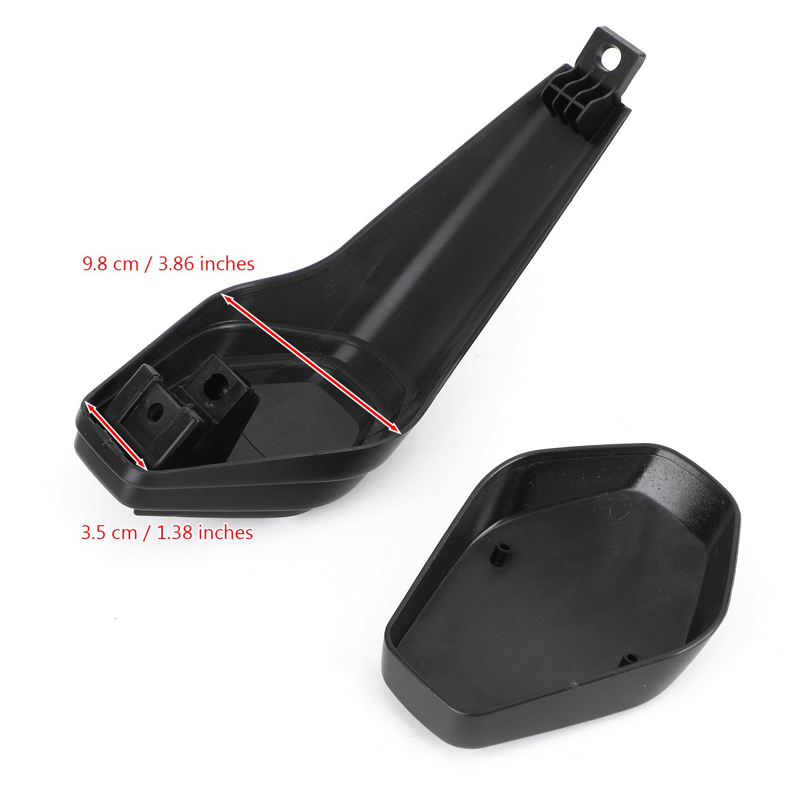 Medicina de la cubierta del asiento trasero para Ducati Panigale V4 V4S 2018-2024