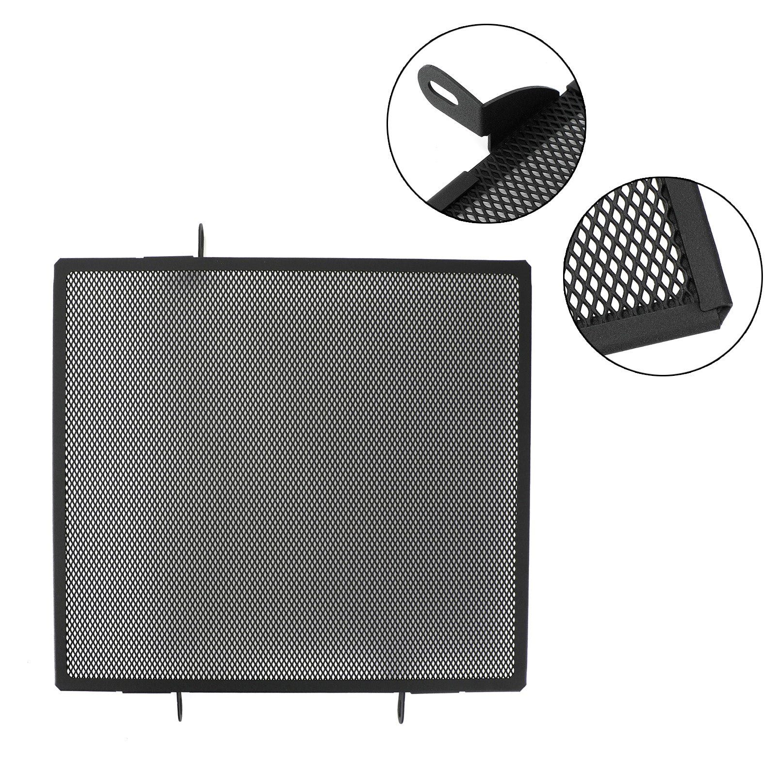 Radiator Guard Protector Radiator Cover For Kawasaki Ninja Zx14/R Zzr1400 06-16