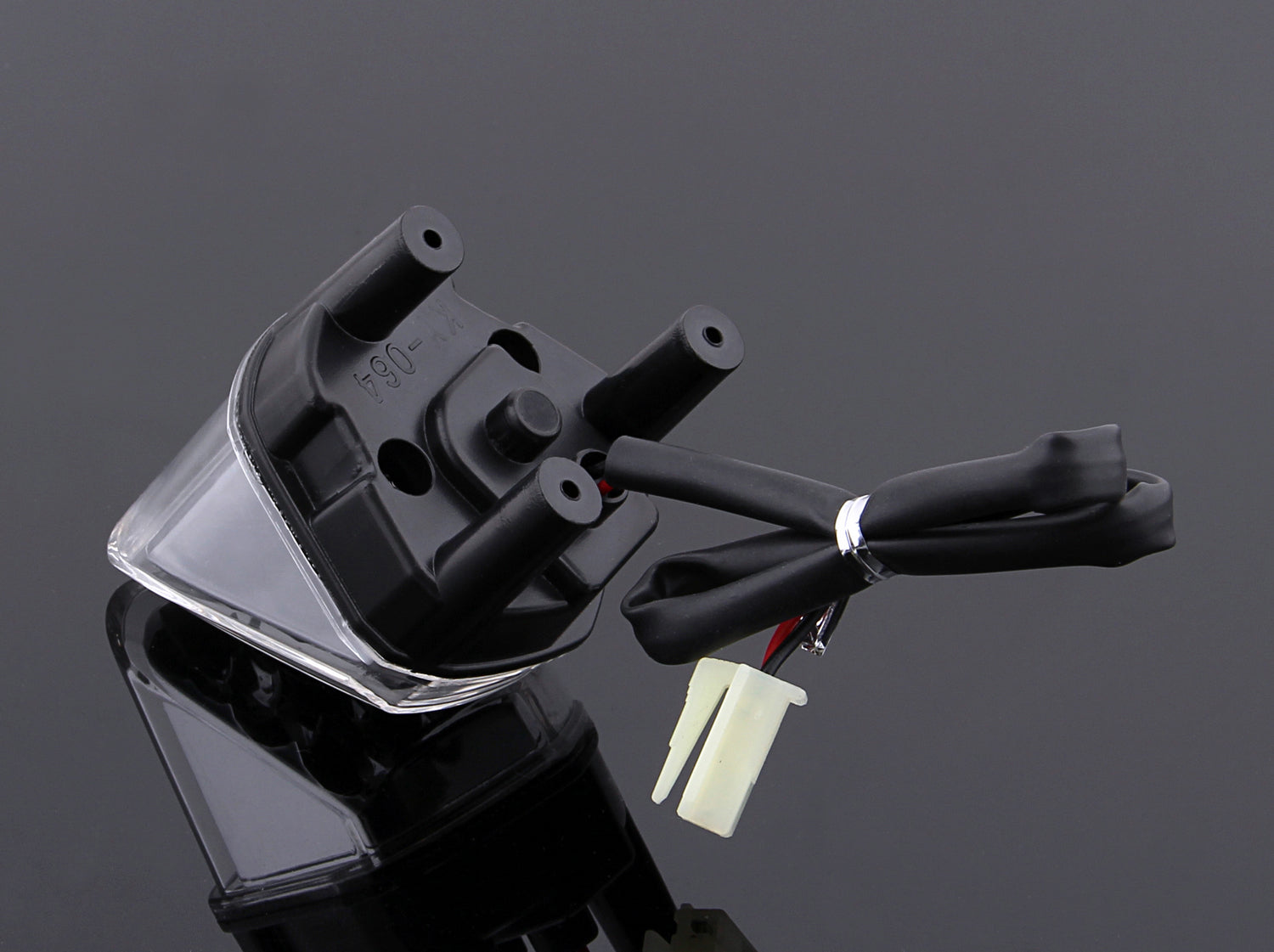 LED des feux de course de nuit arrière pour yamaha yzf 600 R6 2006-2007 Clear