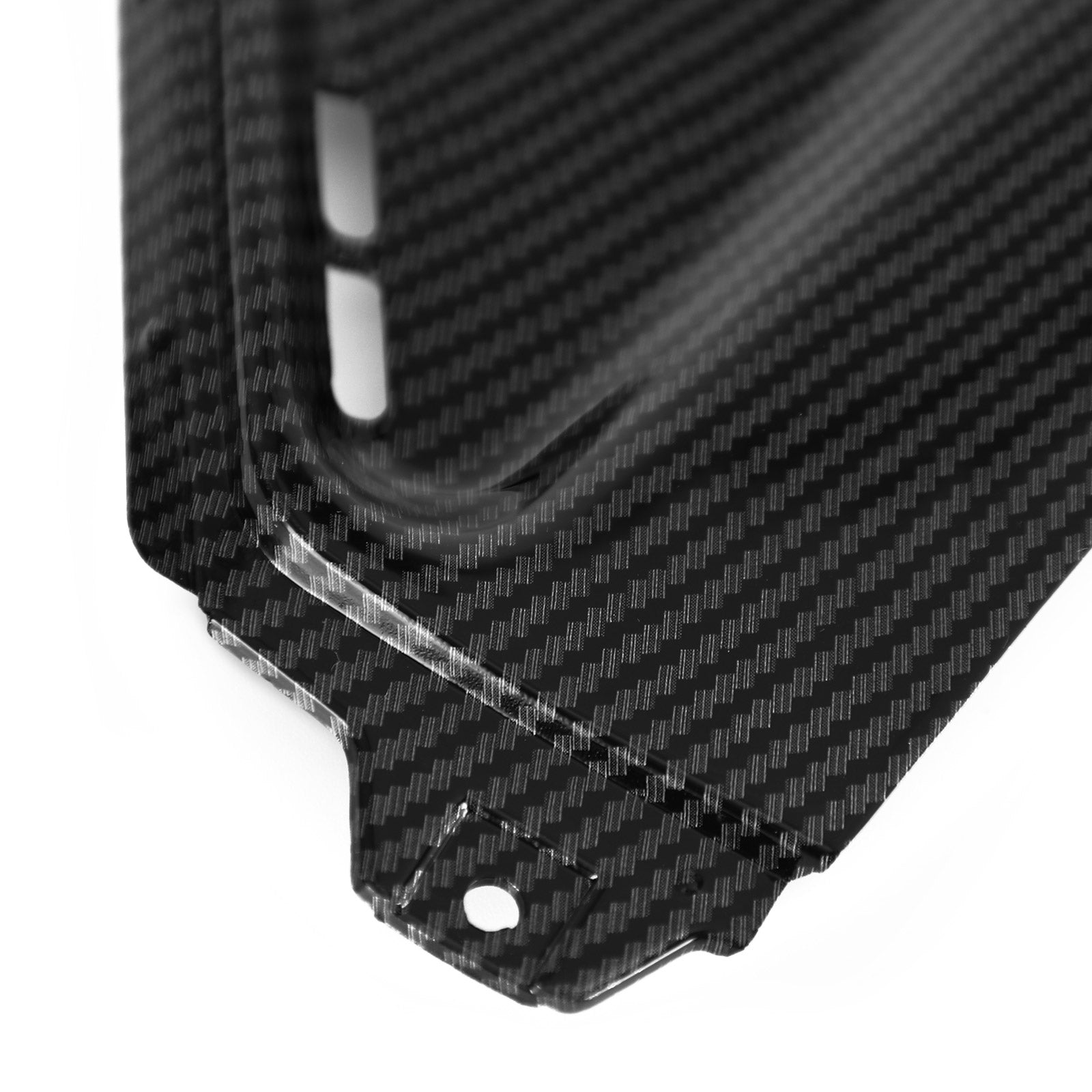 Bensintank sidtrimtäcke panelen som mässa för Yamaha Yzf R6 2003-2005 Generisk