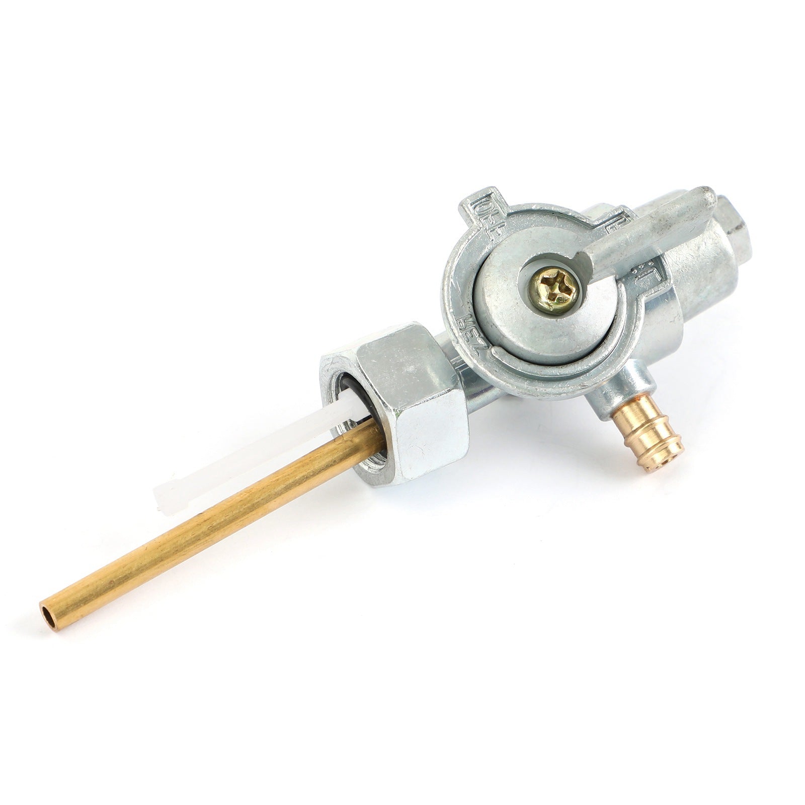 VALVOLA DEL CARBURANTE RUBINETTO adatta per Yamaha YG5 YG1 YZ80 L5T RX50 DT80 TY80 367-24500-04