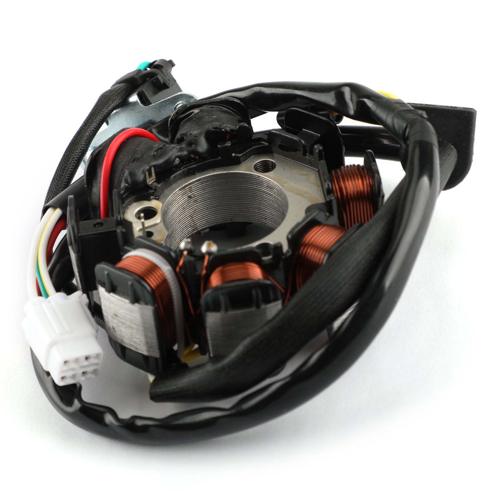 Lichtmaschinensternspule für Kawasaki KLX 300 KLX300R 1996-2007 #.21003-1274 über FedEx