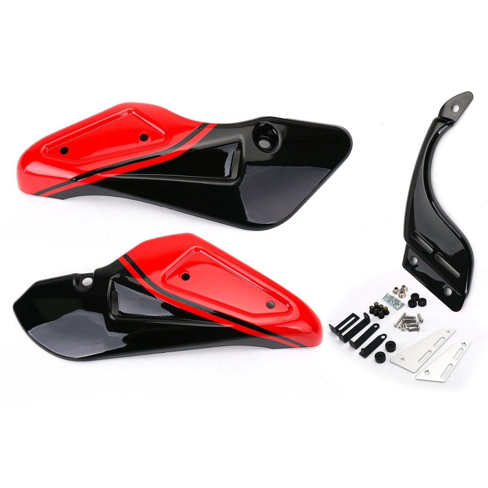 Engine Panel Belly Pan Lower Cowling Cover Fairing for KAWASAKI Z900RS 2018+ Generic