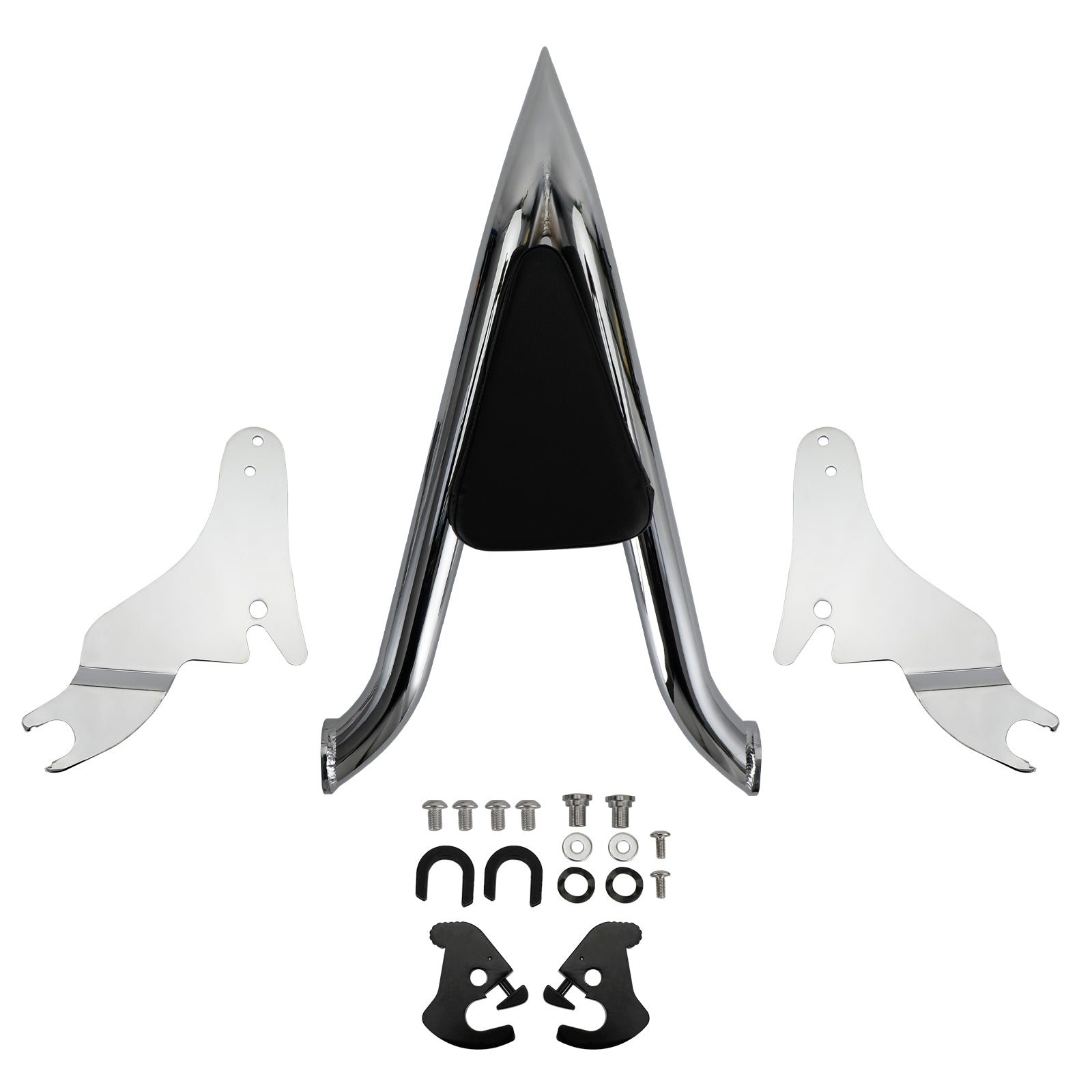 09-22 Touring Road King/CVO Road Glide/Street Glide Passenger BackRest