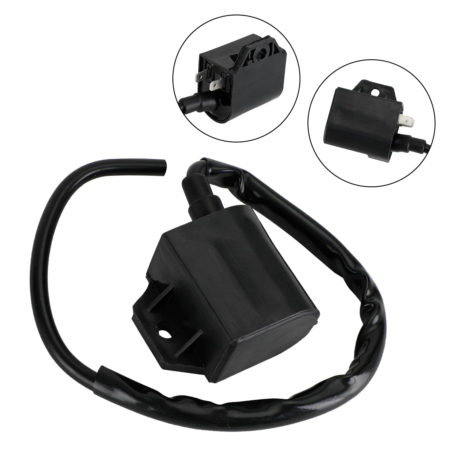 07 Suzuki An125 Burgman CDI Box Igniter 33410-20E01