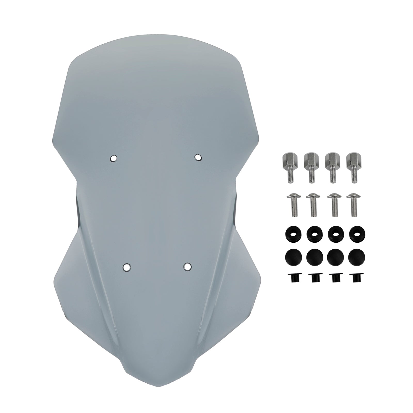 ABS Motorcycle Binelle Écran ajustement pour Yamaha Nmax 155 Nmax 155 2021-2022