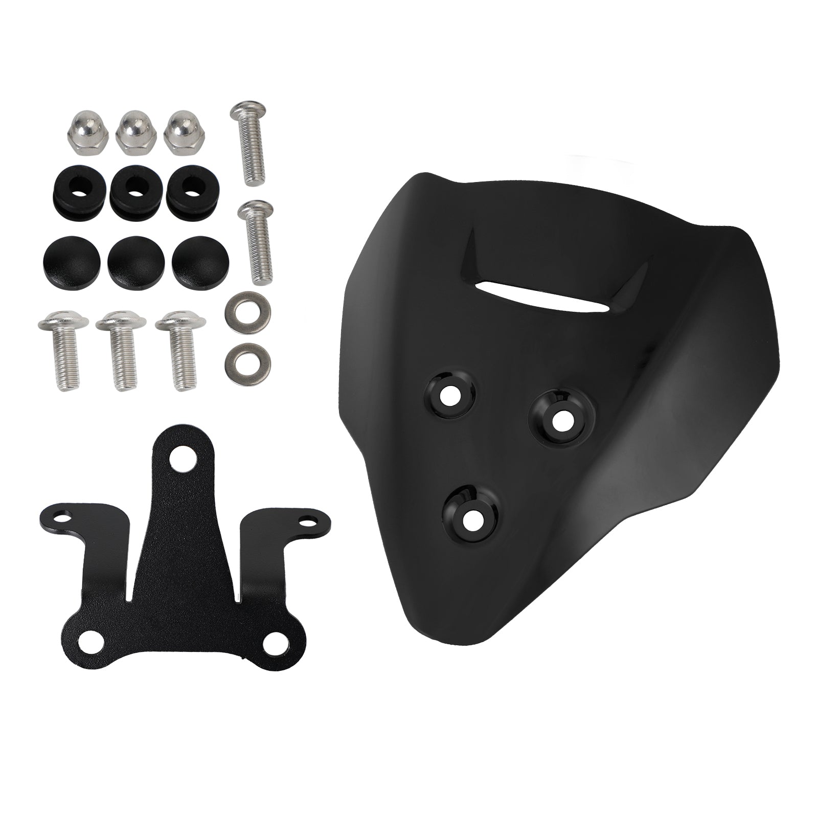 20-23 DUCATI Streetfighter V4/ V4S / V4SP Windshield WindScreen