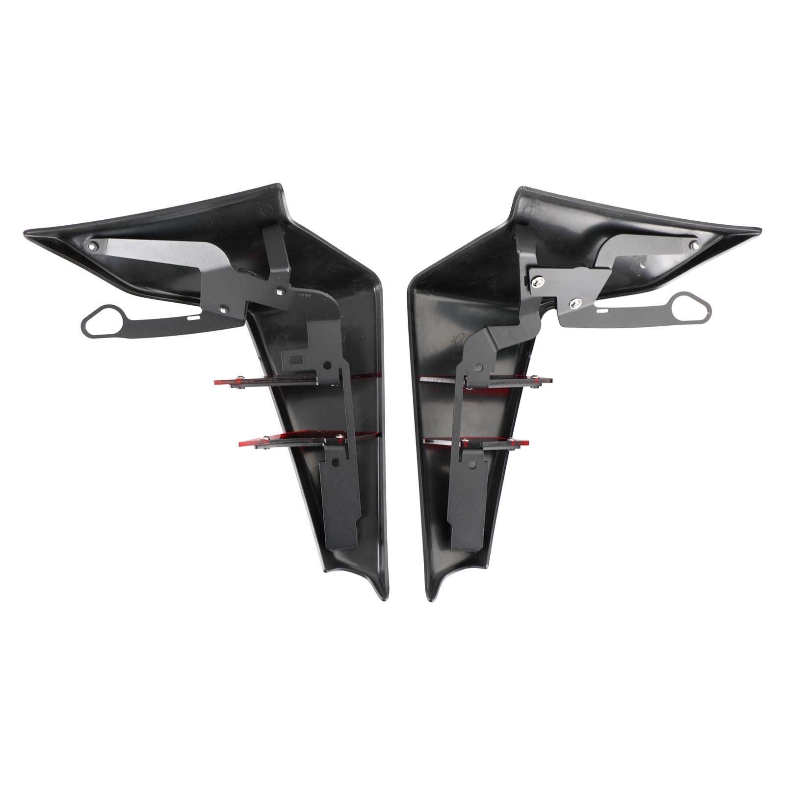 Seitenspoiler Aerodynamic Wing Deflexector für Yamaha MT-09 SP FZ09 2021-2022