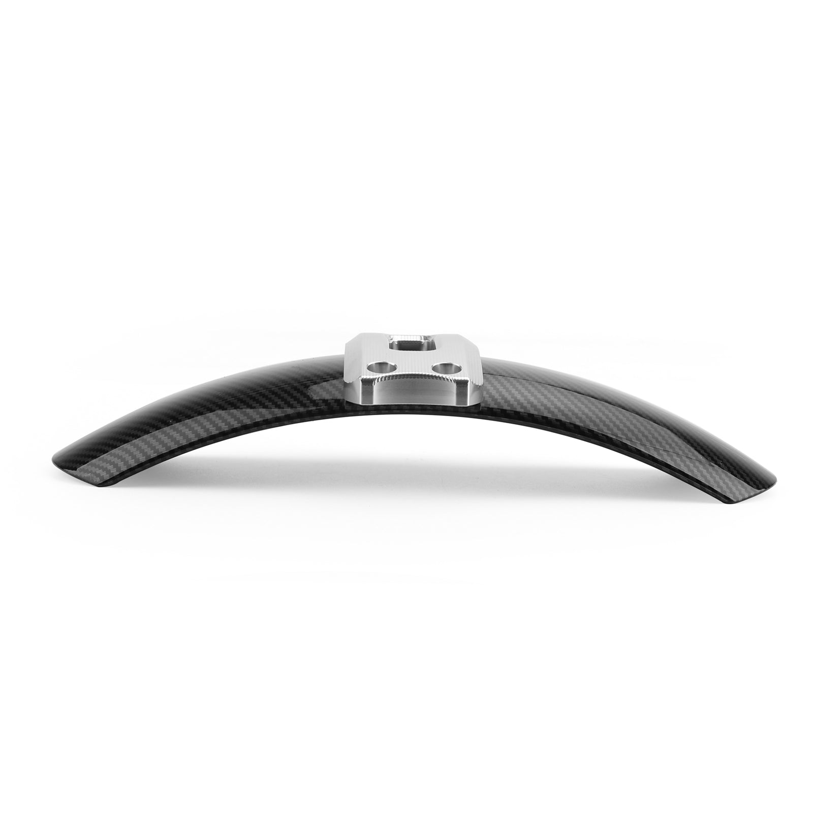 2016-2019 BMW R Nine T Scrambler Front Fender Mutguard Silber