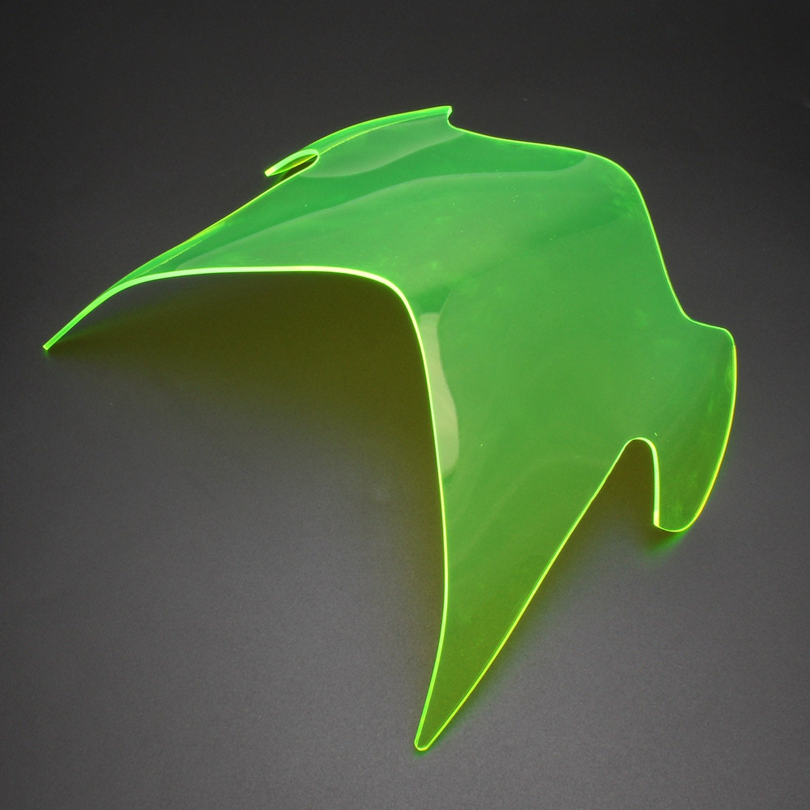 Frontscheinwerfer-Objektivschutz, passend für Suzuki Gsx-S 750 2015–2021, rauchfarben