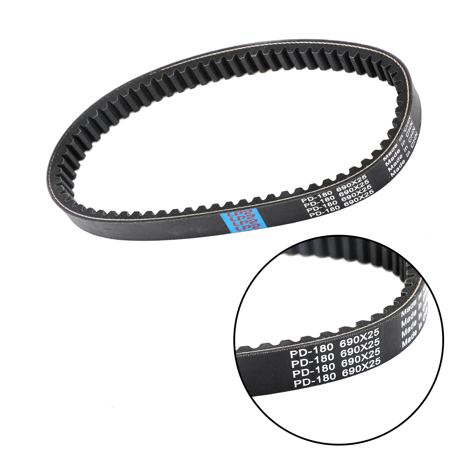 Antriebsgürtel 690oc x 25w für Bennche Cowboy/Spire 250 Massimo Gunner 250 16-17