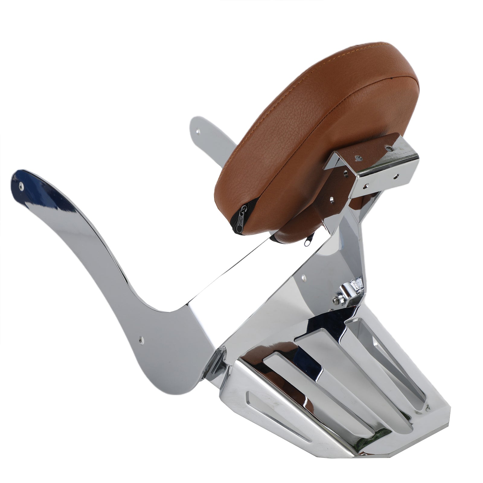 Passenger Backrest Sissy Bar Fit for Indian Scout 2015-2020 Scout Sixty ABS Generic FedEx Express Shipping