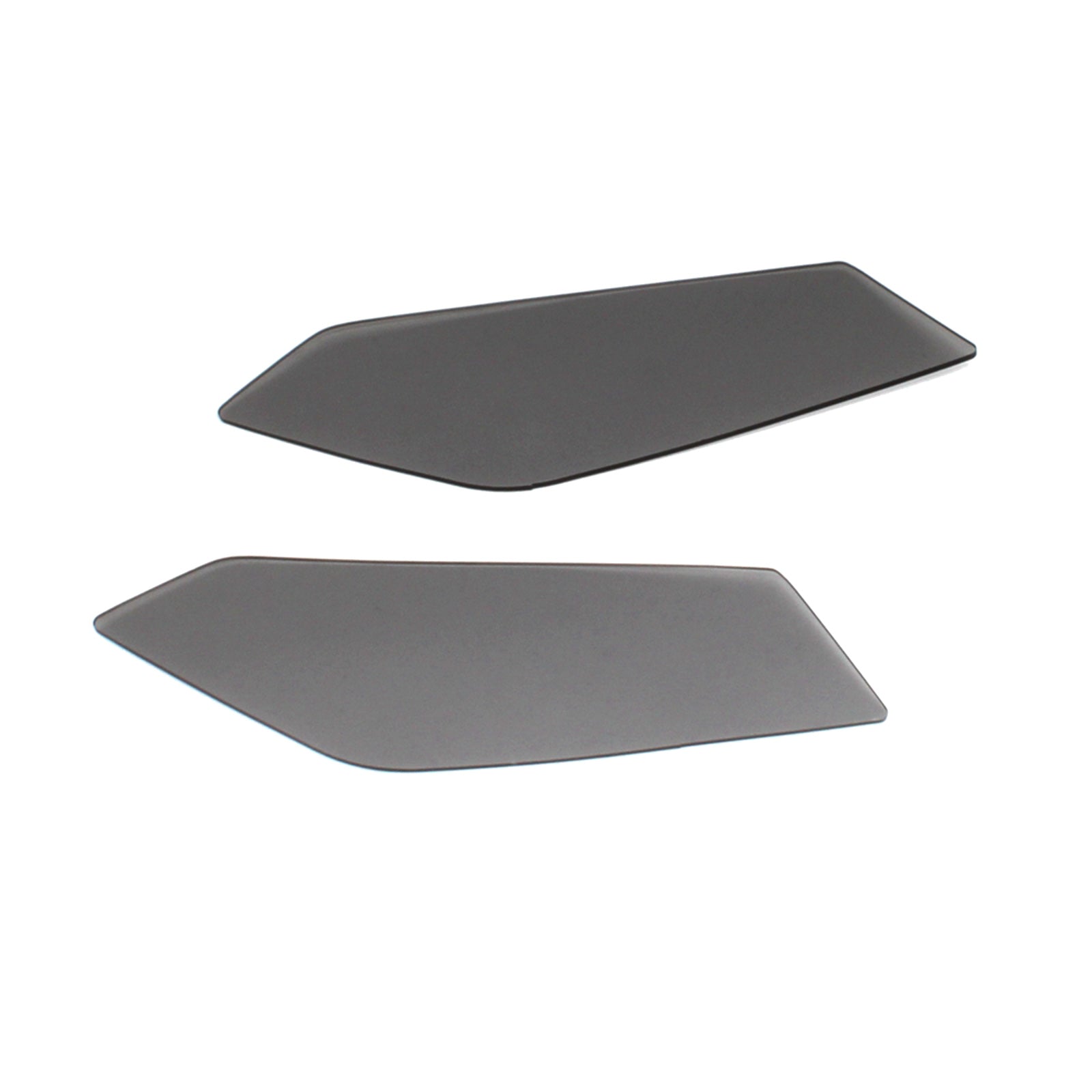 Protector de lente de faro delantero apto para Yamaha Mt-09 Mt 09 2017-2021 humo genérico