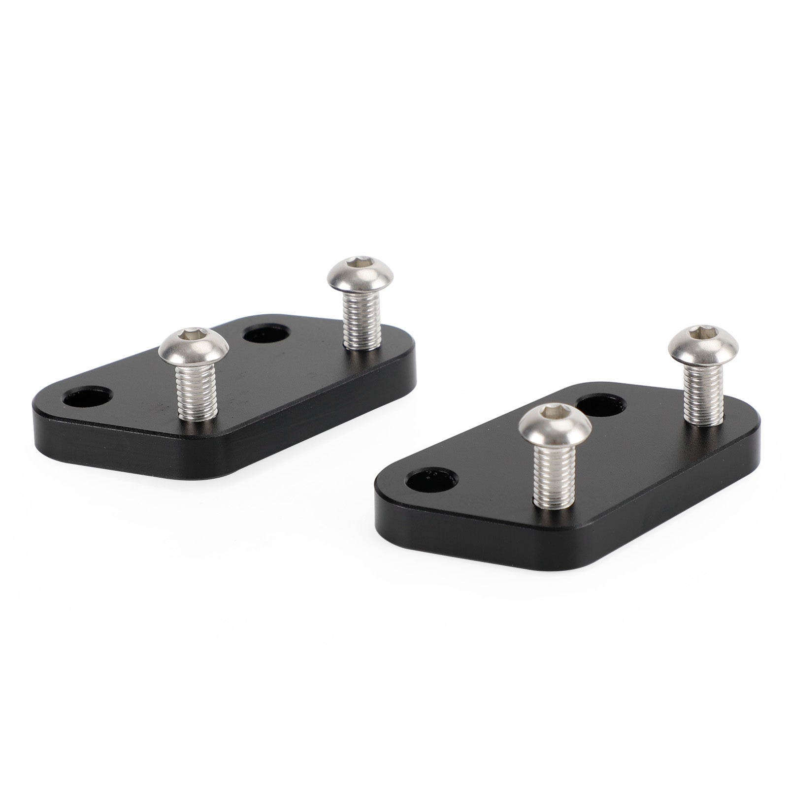 2020 2021 2022 Suzuki Gixxer250 Sf250 Ed22B Footpeg Offset Plate Kit