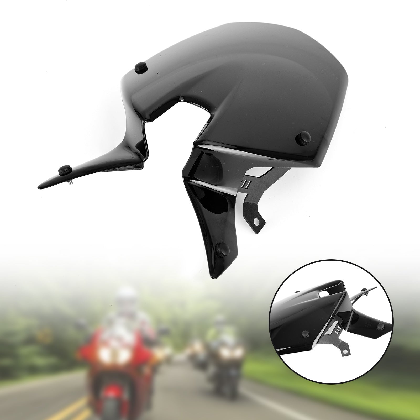Windshield WindScreen fit for DUCATI Monster 937 / 950 2021-2022